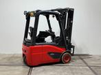 Linde E16 EVO 2015 [4014uur] Triplex 4.6M Freelift Sideshift, 1000 tot 2000 kg, Elektrisch, Heftruck, Linde