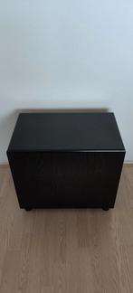 rel stadium II high end subwoofer inclusief kabels 🎼, Ophalen, Gebruikt