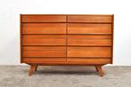 Diverse vintage ladekast kasten industriële kast dressoir