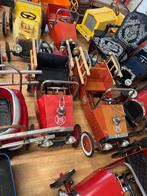 vintage trapautos brandweer, Ophalen of Verzenden, Gebruikt