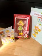 Poppen- Strawberry Shortcake - Mint, Ophalen of Verzenden, Zo goed als nieuw, Pop