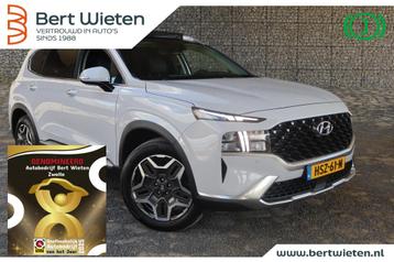 Hyundai Santa Fe 1.6 T-GDI PHEV Premium Sky | Open Dak | 7 P beschikbaar voor biedingen