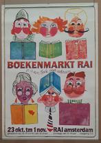Boekenmarkt RAI – ca. 1970 - Er is een boek voor iedereen, Ophalen of Verzenden, Gebruikt
