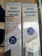 9 stuks Luxaflex jaloesie 8 st 180 1 st 190 x 130 prijs ps, Ophalen, 150 tot 200 cm, Nieuw, Wit