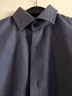 Arrow overhemd S middelblauw., Ophalen of Verzenden, Zo goed als nieuw, Blauw, Halswijdte 38 (S) of kleiner