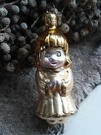 Engel.kerstbal bijenkorf, Ophalen of Verzenden, Gebruikt