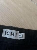 Zwarte Spijkerrok Ichi, Zwart, Maat 42/44 (L), Nieuw, Ophalen of Verzenden