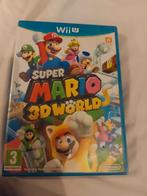 Super Mario 3D world voor de Wii U, Spelcomputers en Games, Games | Nintendo Wii U, Vanaf 3 jaar, Platform, Ophalen of Verzenden