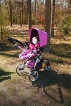 Kinderwagen, Kinderen en Baby's, Kinderwagens en Combinaties, Ophalen, Gebruikt, Overige merken