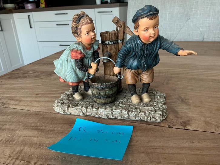 Otten & Sien Collectibles Beeldje, Verzamelen, Beelden en Beeldjes, Zo goed als nieuw, Ophalen of Verzenden