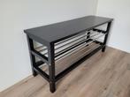 TJUSIG IKEA schoenenrek zwart NIEUW, Ophalen, Nieuw