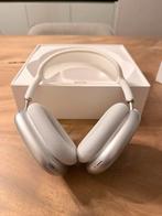Apple AirPods Max - A2096 Zilver - nieuwstaat, MOET WEG, Audio, Tv en Foto, Overige merken, Ophalen of Verzenden, Zo goed als nieuw