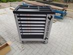 gereedschapswagen gevuld !!  Nieuw.., Doe-het-zelf en Verbouw, Gereedschapskisten, Ophalen, Gevuld, Nieuw