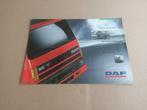 Folder: DAF 65/ Vrachtwagen (1995), Verzenden