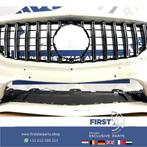 W117 BUMPER C117 CLA45 AMG VOORBUMPER WIT ZWART GRIJS ROOD B, Auto-onderdelen, Carrosserie en Plaatwerk, Gebruikt, -, Voor, Ophalen of Verzenden
