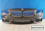 VOORBUMPER ORIGINEEL BMW 5 F10 F11 PDC KLEUR B90, Ophalen of Verzenden, Gebruikt, BMW