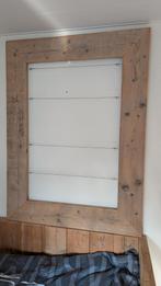 Steigerhouten Lijst, Huis en Inrichting, Woonaccessoires | Lijsten, Ophalen, Zo goed als nieuw, 100 tot 125 cm, 75 cm of meer