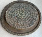 Prachtige oude terracotta schaal (ruim 3 kilo), Antiek en Kunst, Ophalen of Verzenden