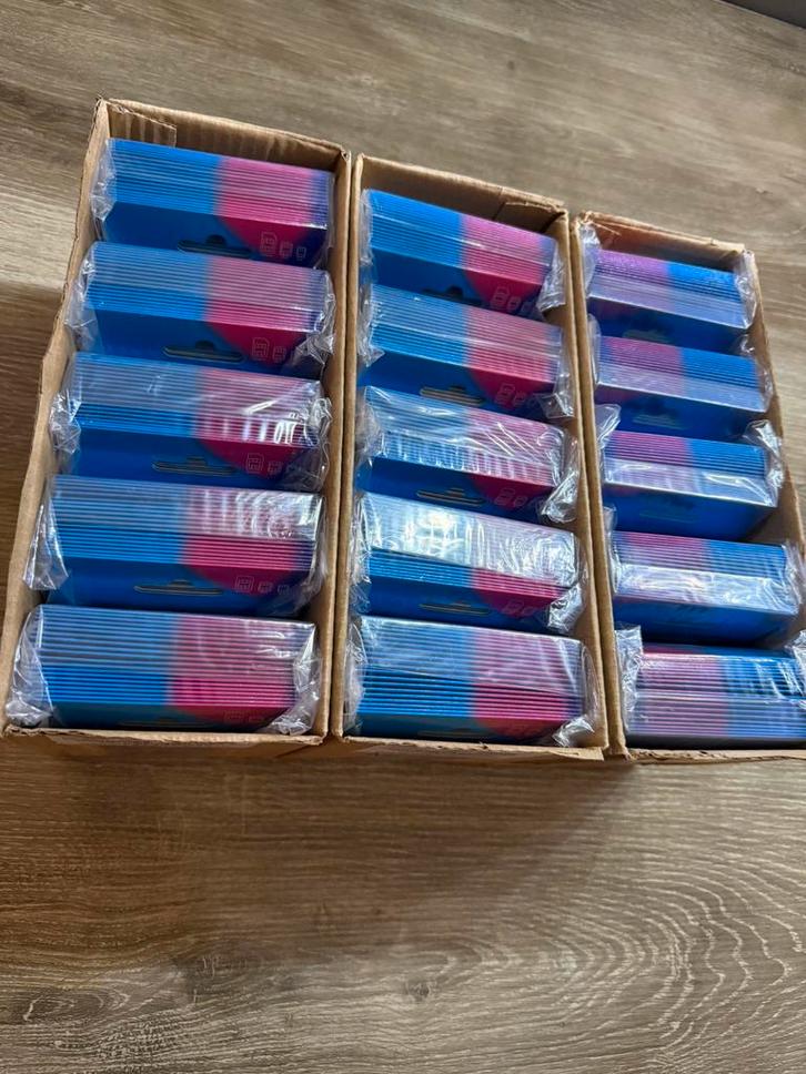 Lebara Prepaid Simkaarten | Nieuw & Gesealed | Bulk mogelijk, Telecommunicatie, Prepaidkaarten en Simkaarten, Nieuw, Overige providers