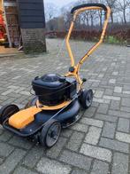 Stiga motormaaier Mulch, Tuin en Terras, Grasmaaiers, Cirkelmaaier, Gebruikt, Stiga, Mulchfunctie