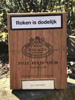 Sigaren kistje PGC Hajenius Amsterdam Panalito Sumatra, Verzamelen, Ophalen of Verzenden, Zo goed als nieuw, Tabaksdoos of Verpakking