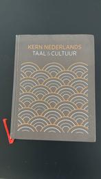 Kern nederlands - taal & cultuur Tweede Fase, Boeken, Schoolboeken, S. Kruizinga, Ophalen of Verzenden, Zo goed als nieuw, Nederlands