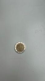 Slovensko munt 2009 zeer zeldzame munt, Postzegels en Munten, Ophalen of Verzenden, Slowakije, 2 euro