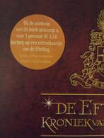 Boek De Efteling "Kroniek van een Sprookje", Ophalen of Verzenden, Zo goed als nieuw, Overige typen