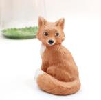 AANBIEDING Kinderkamerlamp | Kesbekelamp met vosje of konijn, Ophalen of Verzenden, Nieuw, Lamp