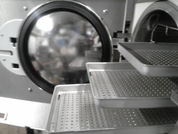 Melag 29-VS - Sterilisator - Autoclave - Veterinair. beschikbaar voor biedingen