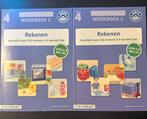 Junior Einstein Rekenen groep 4 Werkboeken, Boeken, Ophalen of Verzenden, Beta, Nieuw, LBO