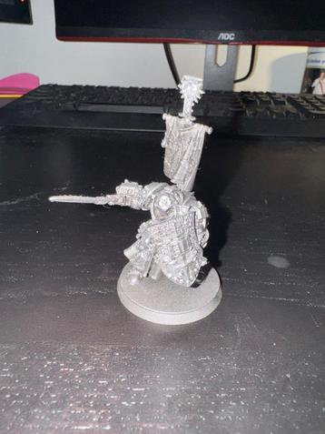 Warhammer 40k kaldor draigo beschikbaar voor biedingen