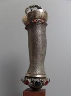 kris greep uit Bali Indonesië keris Heft Type Grantim, Antiek en Kunst, Ophalen of Verzenden