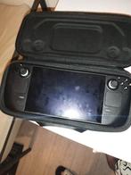 Hello, iam selling this steam deck lcd 512gb, Spelcomputers en Games, Spelcomputers | Overige, Ophalen of Verzenden, Zo goed als nieuw
