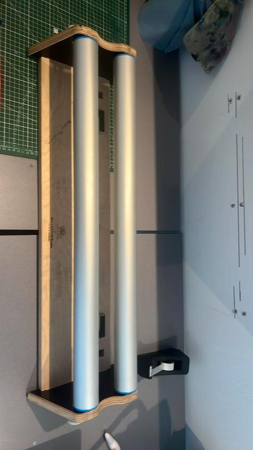 Appfix | Application tape dispenser 70 cm, Doe-het-zelf en Verbouw, Gereedschap | Overige machines, Zo goed als nieuw, Ophalen of Verzenden