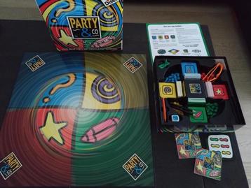 Party&Co Extreme in nieuwstaat beschikbaar voor biedingen