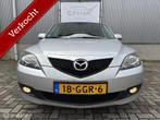 Mazda 3 VERKOCHT 1.6 S-VT Executive 2008 / Trekhaak / Climat, Auto's, Voorwielaandrijving, Gebruikt, 4 cilinders, 1165 kg