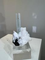 Aquamarijn uit Pakistan, Ophalen of Verzenden, Mineraal
