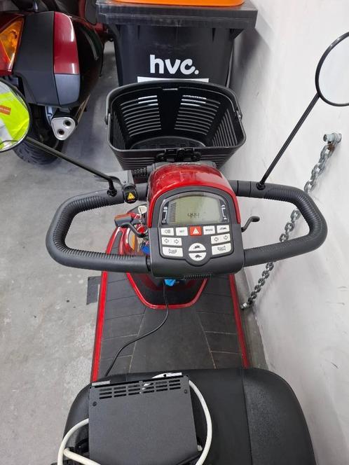 Scootmobiel Pride Luna Victory., Diversen, Brommobielen en Scootmobielen, Zo goed als nieuw, Pride, 36 t/m 45 km, 11 t/m 15 km/u