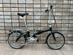 Nette gazelle vouwfiets, 20 inch of meer, Gebruikt, Versnellingen, Ophalen of Verzenden