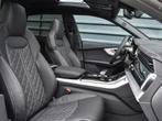 Audi Q8 55TFSI e QUATTRO PRO LINE S COMPETITION | S-SEATS |, Automaat, 77 km/l, Gebruikt, Q8