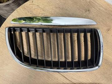OEM BMW Nieren Grille Grill 3-Serie E90 E91 Sedan Touring beschikbaar voor biedingen