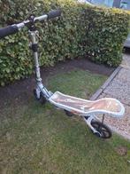 Witte Space scooter, Ophalen, Gebruikt