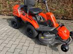 Grasmaaier starten is lopen doet wat ie moet doen, Tuin en Terras, Grasmaaiers, Ophalen, Cirkelmaaier, Zo goed als nieuw, Benzine-grasmaaier