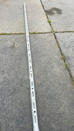 Wandrail voor f systeem enkel, 2m 2 stuks, Ophalen, Nieuw, 100 tot 250 mm, Overige typen