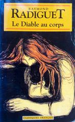 Raymond Radiguet - Le Diable au corps (FRANSTALIG), Ophalen of Verzenden, Gelezen, Fictie