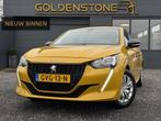 Peugeot 208 1.2 PureTech Like 1e Eigenaar,Airco,Cruise,Weini, Voorwielaandrijving, Stof, Gebruikt, Euro 6