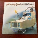 LP Johnny Guitar Watson - A Real Mother, Ophalen of Verzenden, 1960 tot 1980, Zo goed als nieuw, 12 inch