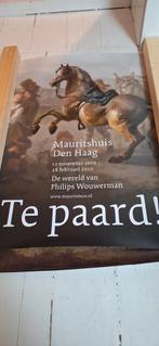 Te Paard! Philips Wouwerman Tentoonstelling Poster, Ophalen