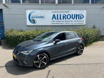 Seat Ibiza 1.0 EcoTSI FR Business Connect beschikbaar voor biedingen